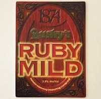 Bushys - ruby mild 3.5%